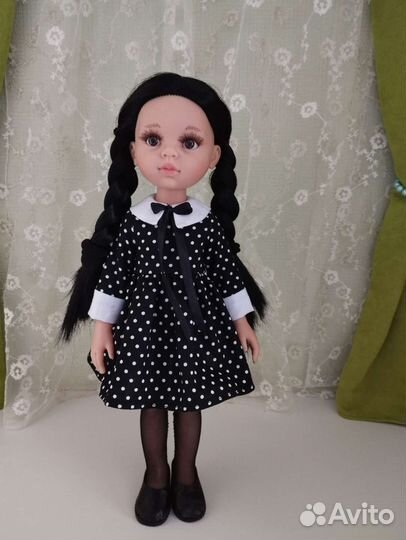 Платье для куклы паола рейна
