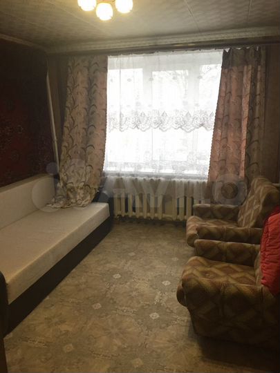 3-к. квартира, 60,4 м², 2/2 эт.