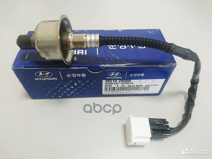Hyundai / KIA 392102B000 Лямбда-зонд 39210 2B00