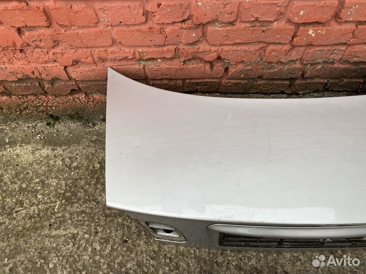 Крышка багажника BMW E46 седан