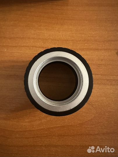 Переходник с М42 на Sony E