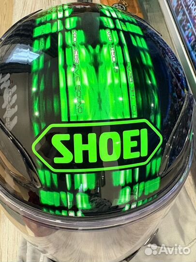Мотошлем shoei XR 1100