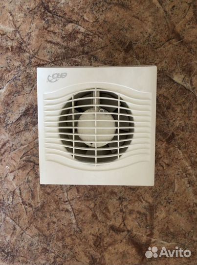 Вентилятор вытяжной