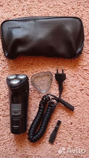 Бритва электрическая philips бу