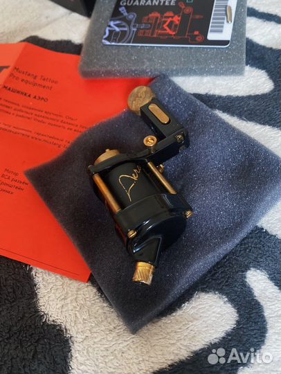 Машинка для тату