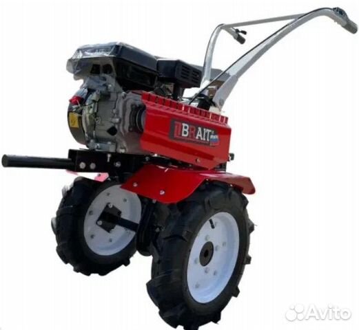 Мотоблок Brait мкр-406 с пониженной (7.8 л/с)