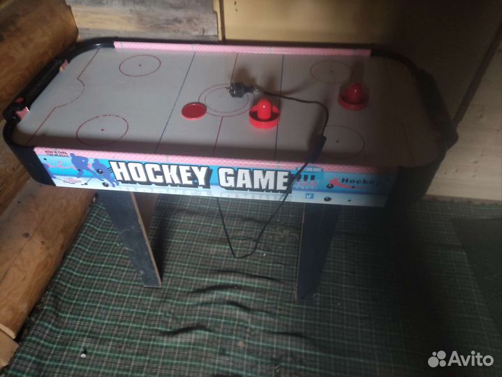 Аэрохоккей бу