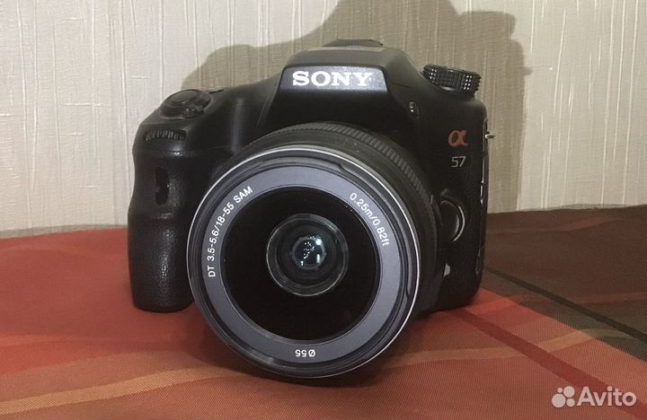 Sony SLT-A57