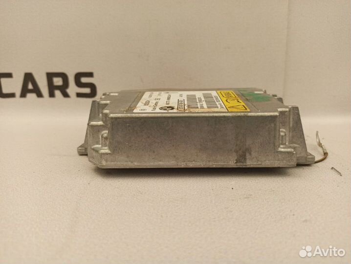 Блок управления airbag Bmw X5 E70 M57TU2 306D3