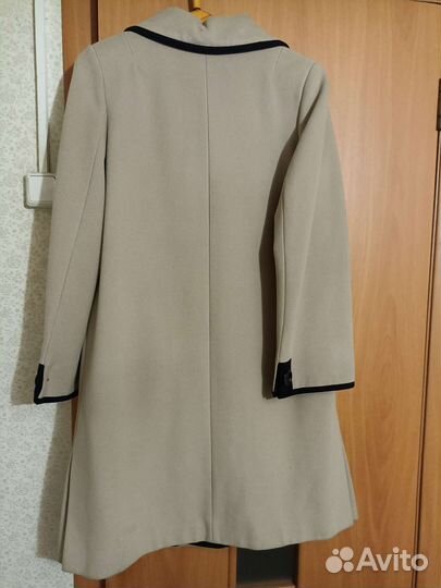 Пальто женское демисезонное 48-50