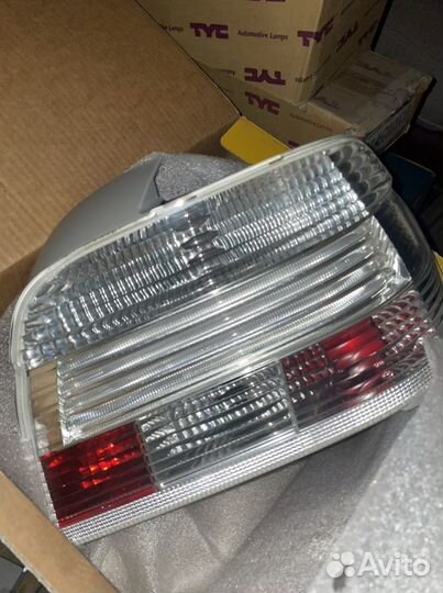 Фара задняя диодная Bmw E39