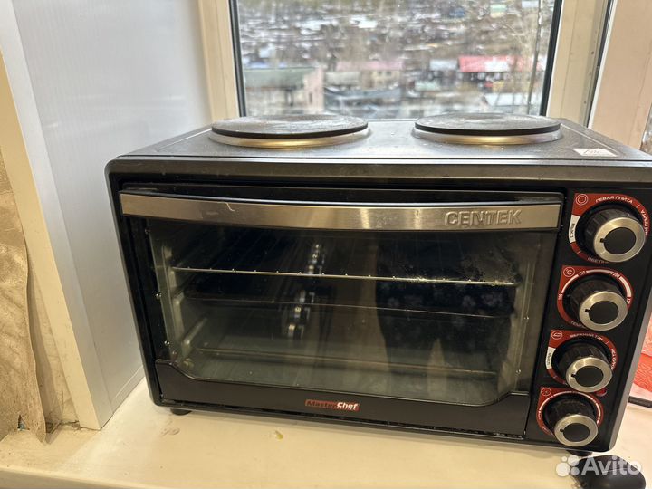 Духовка электрическая