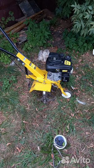 Мотокультиватор Huter GMC-5