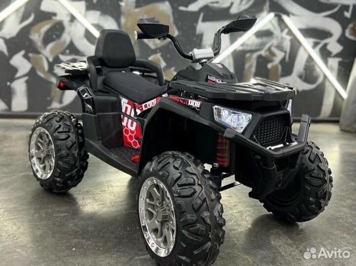 Электромобиль Джипп Багги Внедорожник