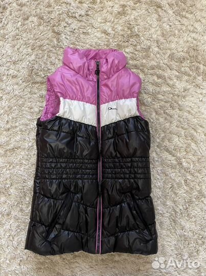 Жилетка для девочки
