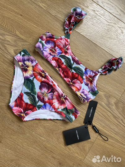 Dolce gabbana/купальник