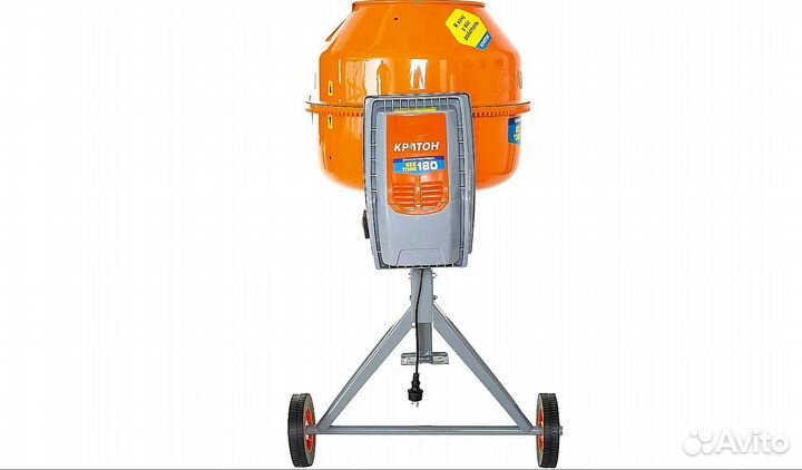 Бетоносмеситель Кратон BeeTone 180