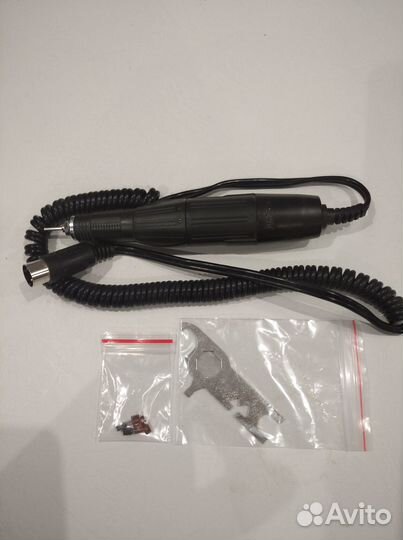 Машинка для маникюра и педикюра Strong 204 L