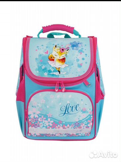 Рюкзак школьный для девочки