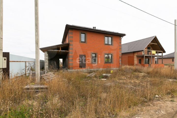 Дом 156 м² на участке 7 сот.