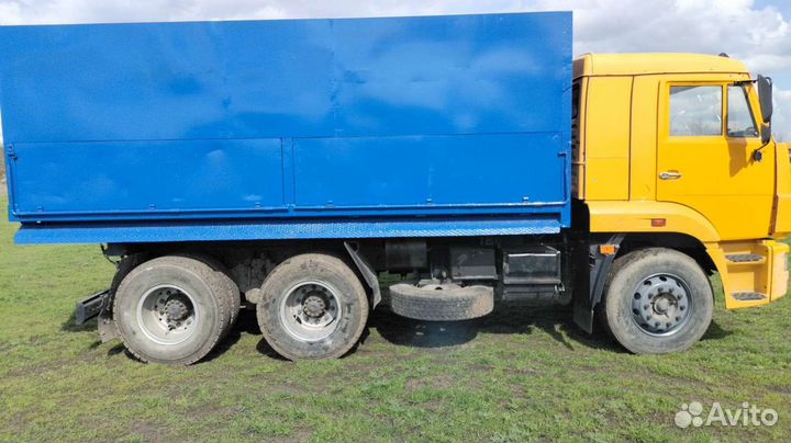 КамАЗ 65116-N3, 2011