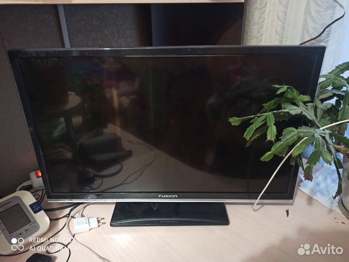 Телевизор Fusion