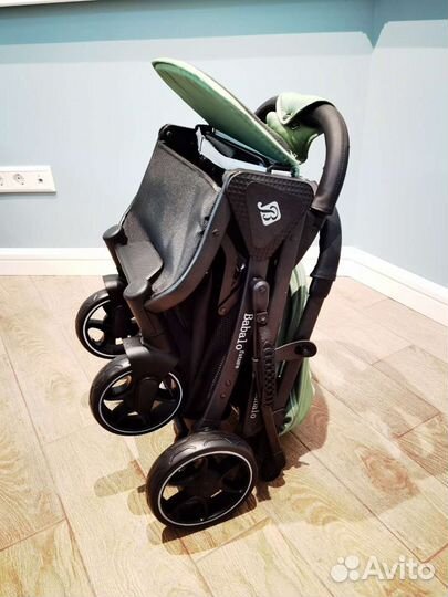 Детская коляска Babalo future 2021