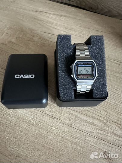 Часы casio