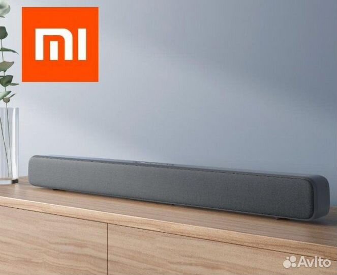 Саундбар Xiaomi mi tv