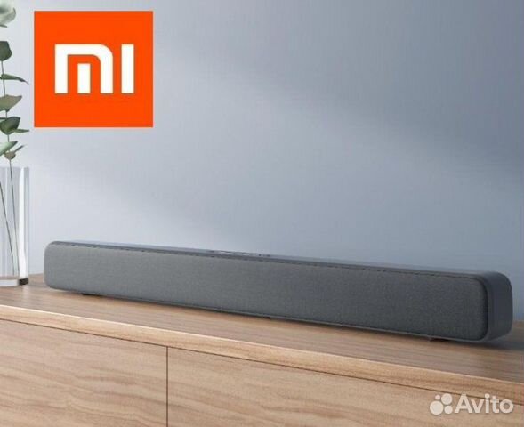 Саундбар Xiaomi mi tv