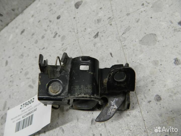 Замок капота Mercedes-Benz C-Class W203 2000-2007