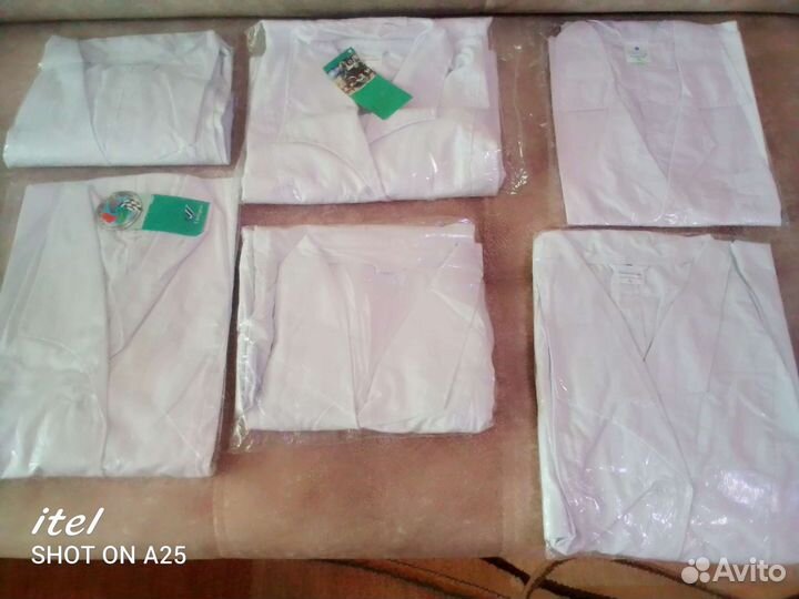 Медицинский халат