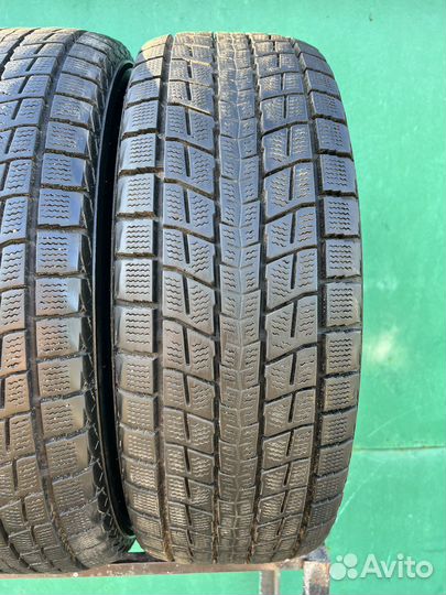 Dunlop Winter Maxx SJ8 225/60 R17 99R