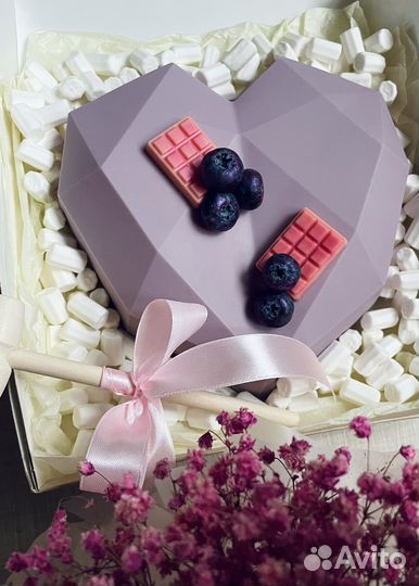 Шоколадное сердце, наборы для любимых