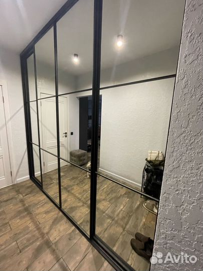 Функциональный шкаф купе