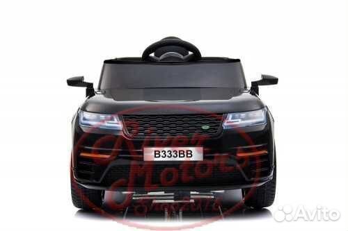 Электромобиль для детей Range Rover