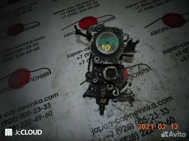 Тнвд на mitsubishi - - 4D56