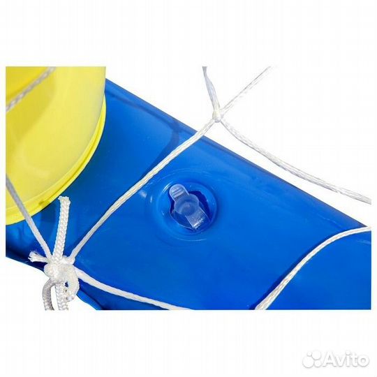 Ворота Bestway «Водное поло», 142 х 76 см, с мячом