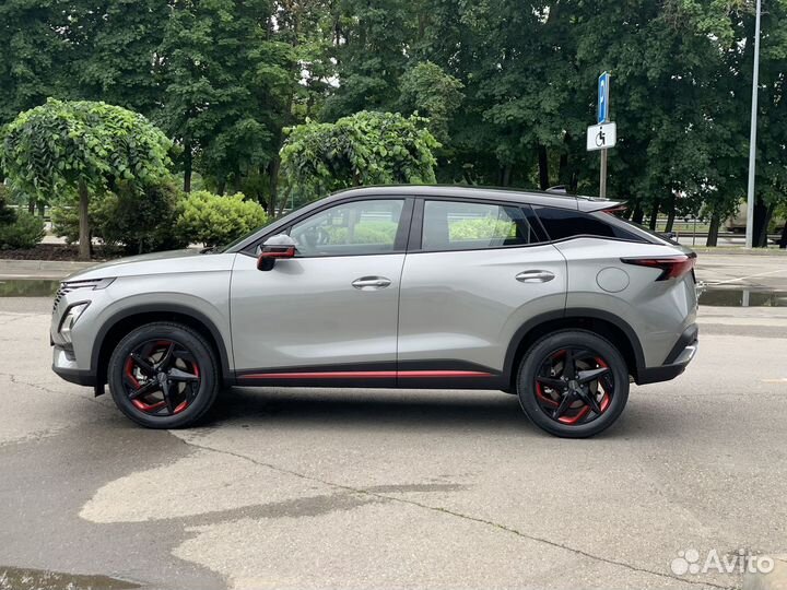 OMODA C5 1.6 AMT, 2023
