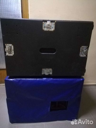 Корпус сабвуфера