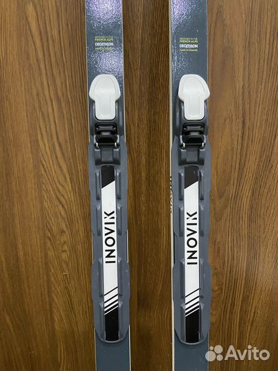 Беговые лыжи детские