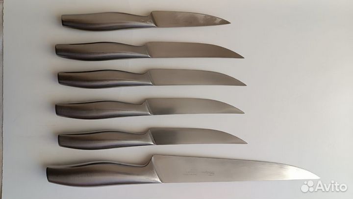 Кухонные ножи