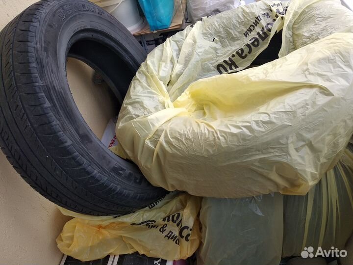 Dunlop Grandtrek PT2 225/65 R17 101H