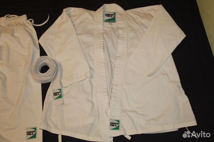 Кимоно Green Hill рост 140