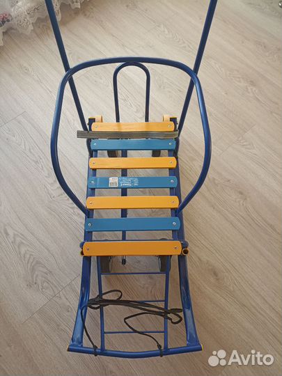 Санки Тимка 5 универсал