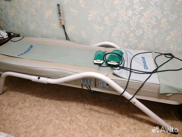Масажная кровать Серагем