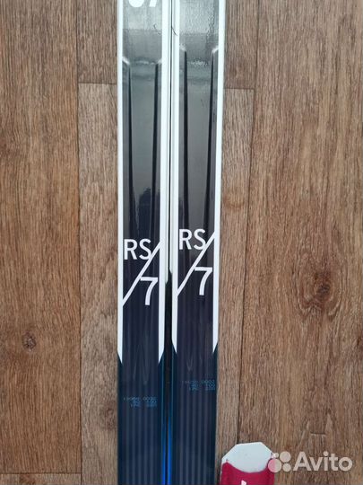 Лыжи беговые salomon rs7