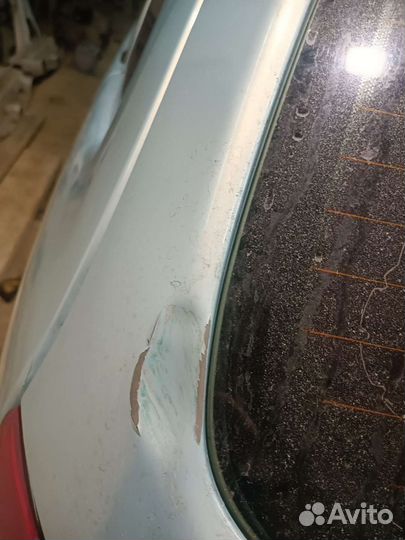 Крышка багажника Ситроен Ксара Пикассо