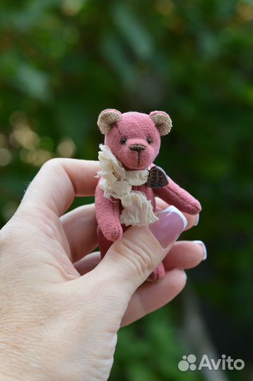 Авторские мини мишки