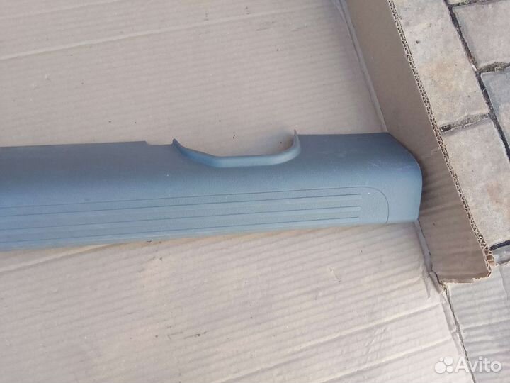 Накладка порога предняя левая Chevrolet Aveo T200